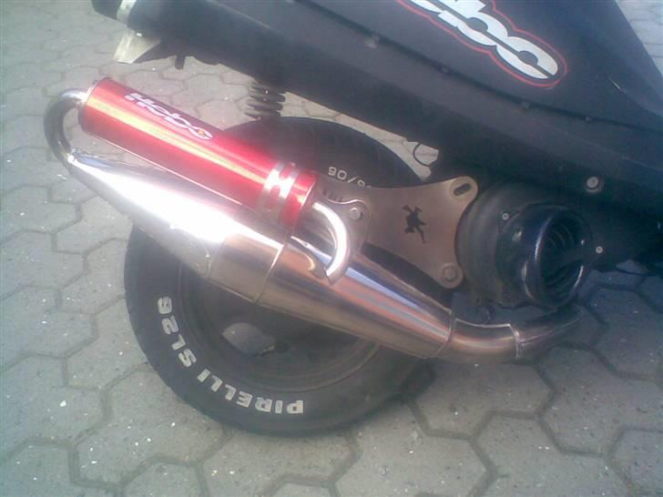 Yamaha Jog (Byttet) billede 5