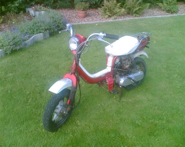 Suzuki FZ 50 billede 1