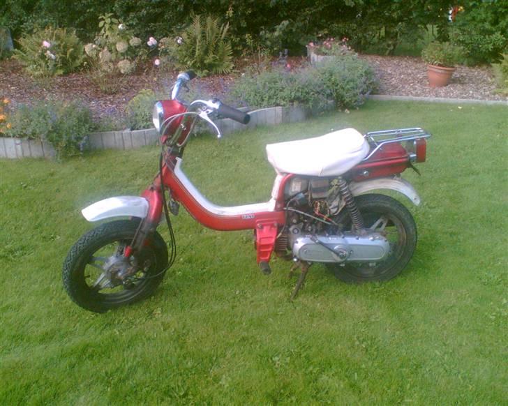 Suzuki FZ 50 billede 2