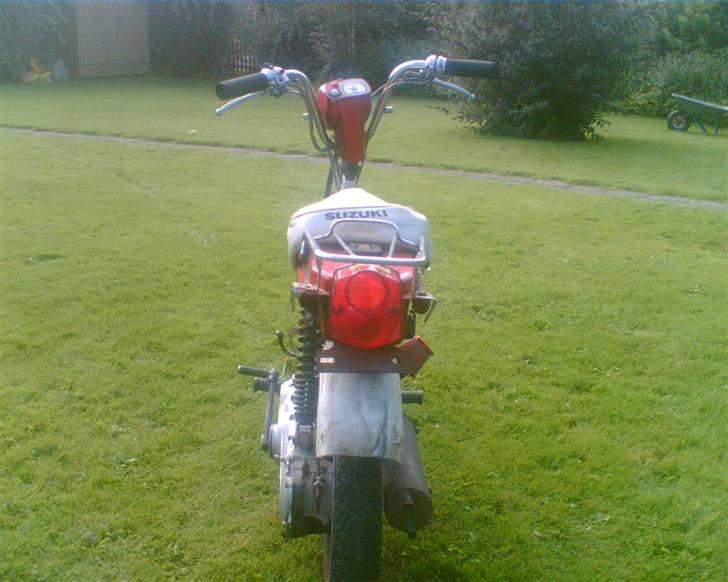 Suzuki FZ 50 billede 4