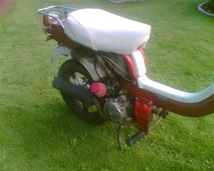 Suzuki FZ 50 billede 5
