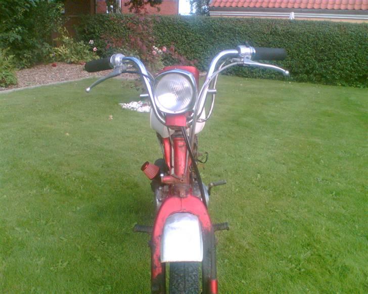 Suzuki FZ 50 billede 6