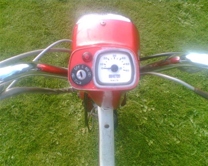 Suzuki FZ 50 billede 7