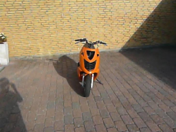 Aprilia sonic <EFTER> billede 1