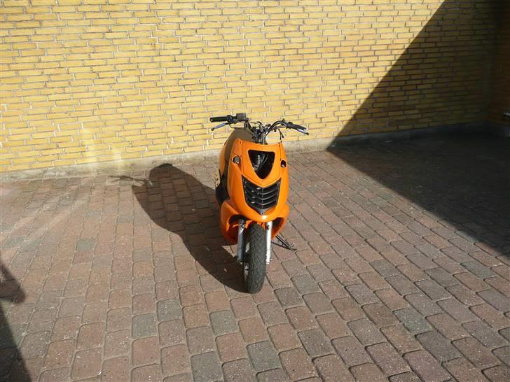 Aprilia sonic <EFTER> billede 2