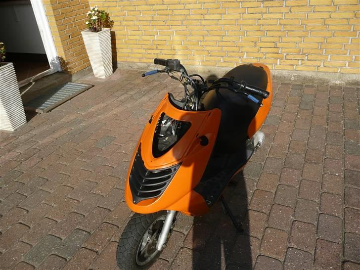 Aprilia sonic <EFTER> billede 3