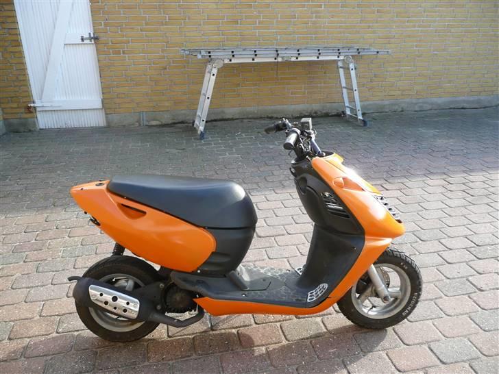 Aprilia sonic <EFTER> billede 4