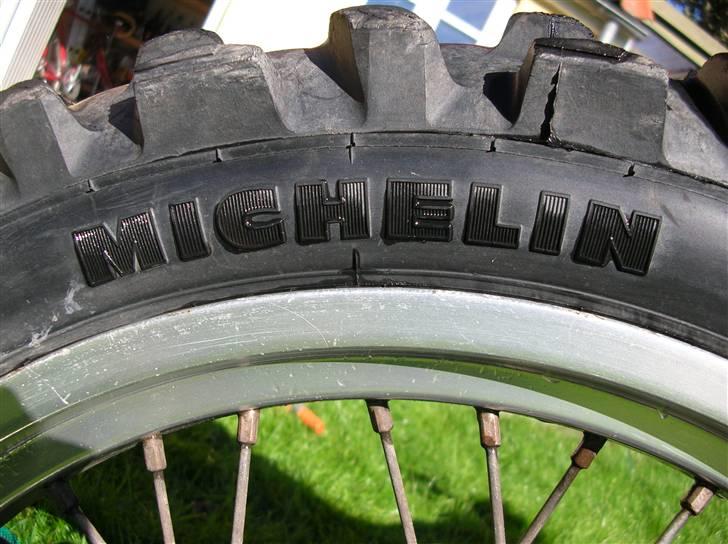 Suzuki RMX --Solgt-- billede 5