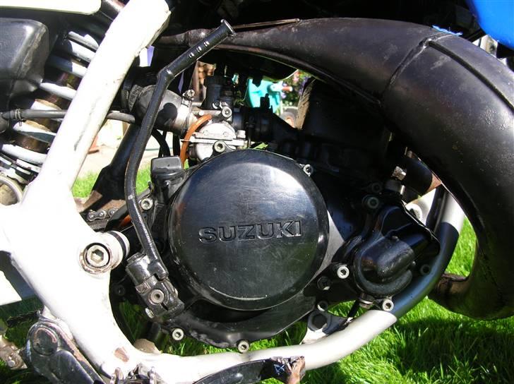 Suzuki RMX --Solgt-- billede 6