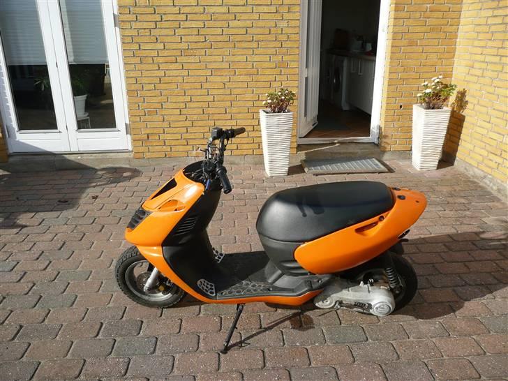 Aprilia sonic <EFTER> billede 7