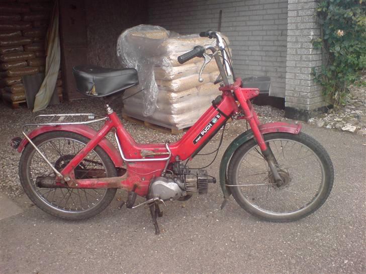 Puch maxi skrottet  billede 7