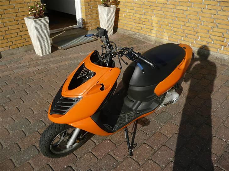 Aprilia sonic <EFTER> billede 8