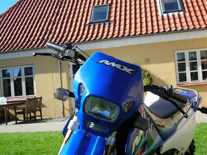 Suzuki RMX --Solgt-- billede 7