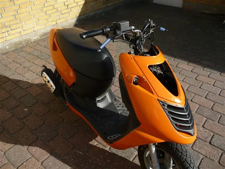 Aprilia sonic <EFTER> billede 9