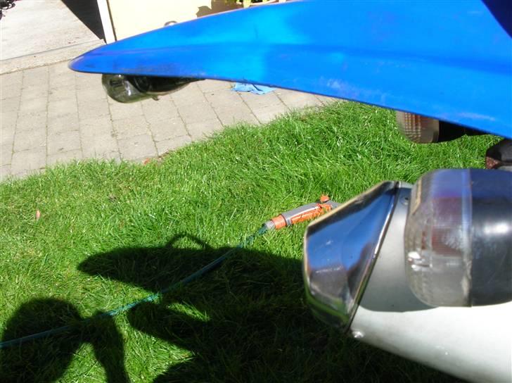 Suzuki RMX --Solgt-- billede 8