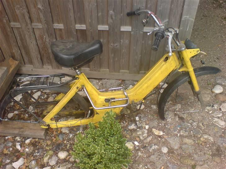 Puch maxi skrottet  billede 10