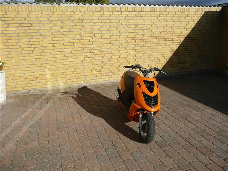 Aprilia sonic <EFTER> billede 11