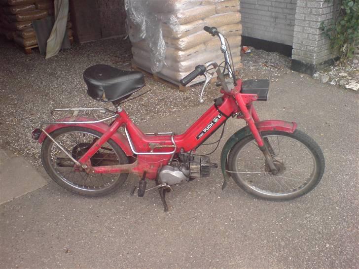 Puch maxi skrottet  billede 11