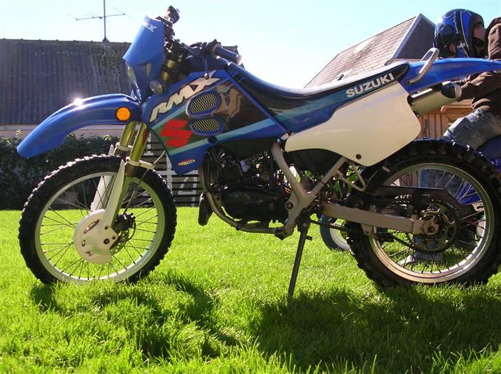 Suzuki RMX --Solgt-- billede 9