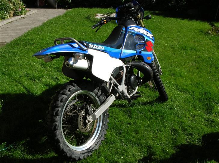 Suzuki RMX --Solgt-- billede 10