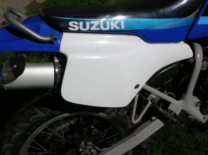 Suzuki RMX --Solgt-- billede 11