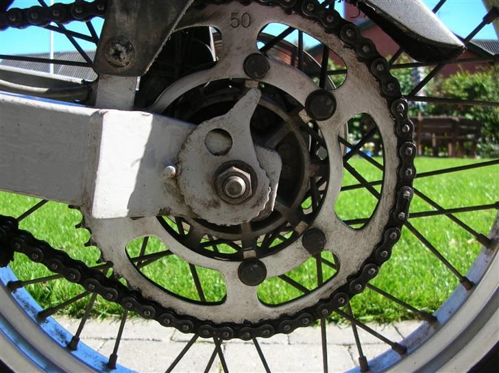 Suzuki RMX --Solgt-- billede 13