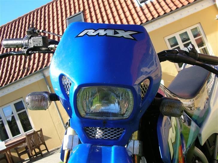 Suzuki RMX --Solgt-- billede 14