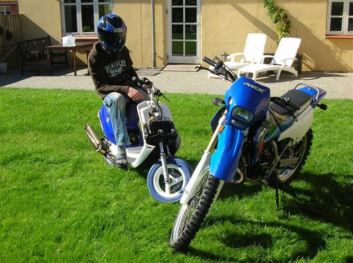 Suzuki RMX --Solgt-- billede 15