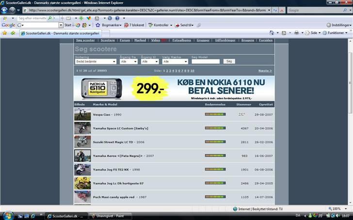 Vespa Ciao / Projekt gået igang billede 11