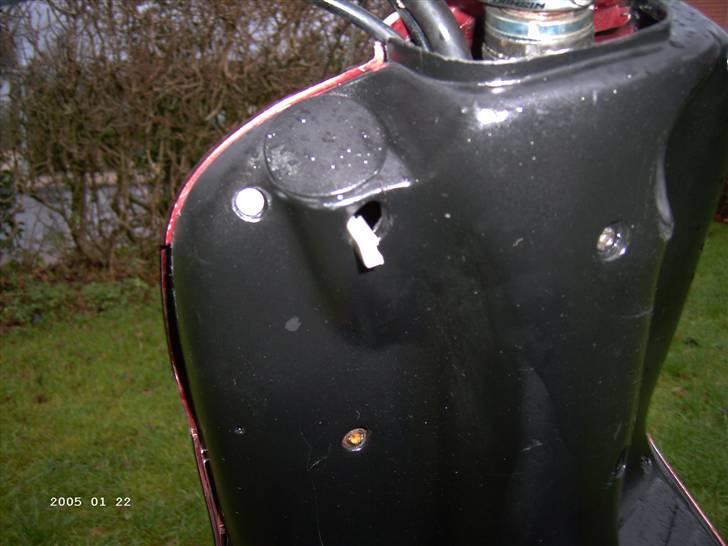 Piaggio NRG S6R byttet  billede 2