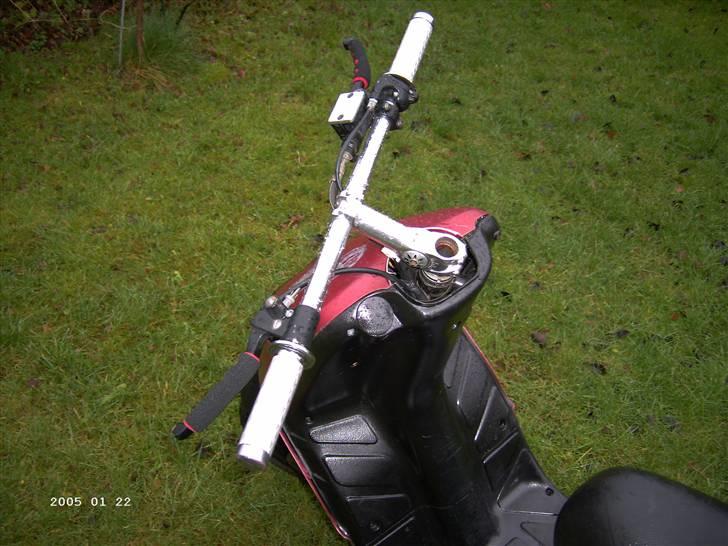 Piaggio NRG S6R byttet  billede 3