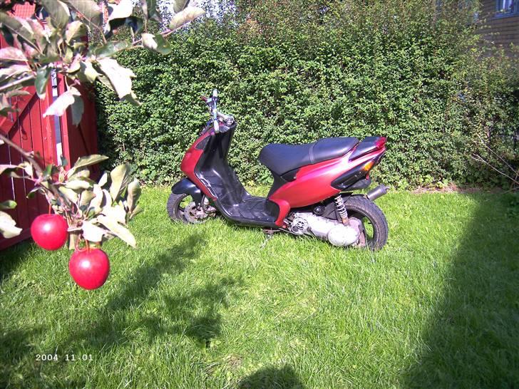 Piaggio NRG S6R byttet  billede 6