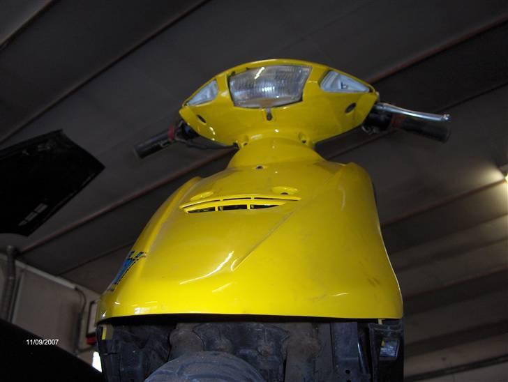 Yamaha jog fs solgt billede 1