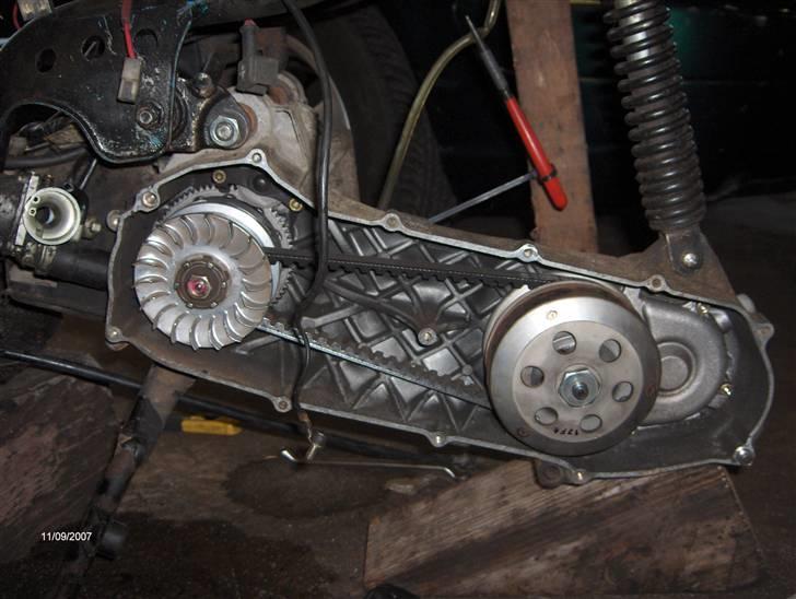 Yamaha jog fs solgt billede 5