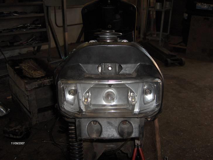 Yamaha jog fs solgt billede 6