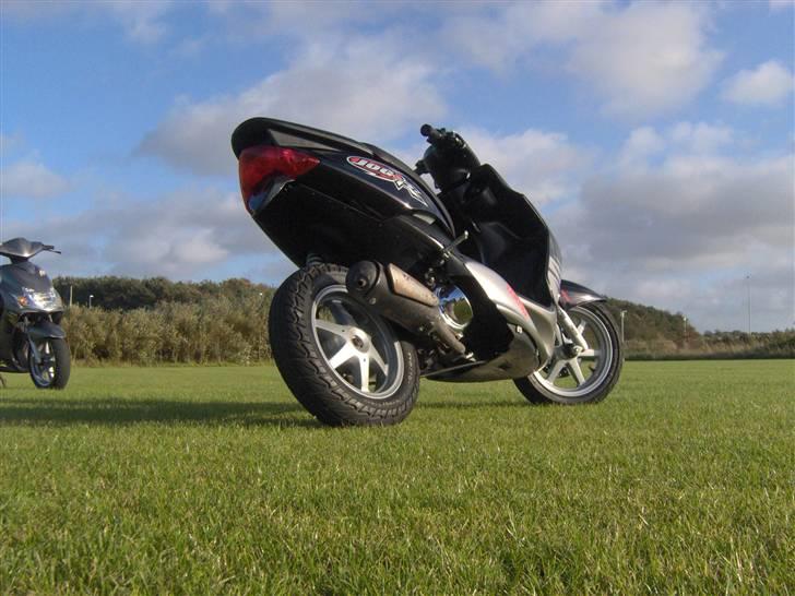 Yamaha jog r  byttet til sonic billede 13