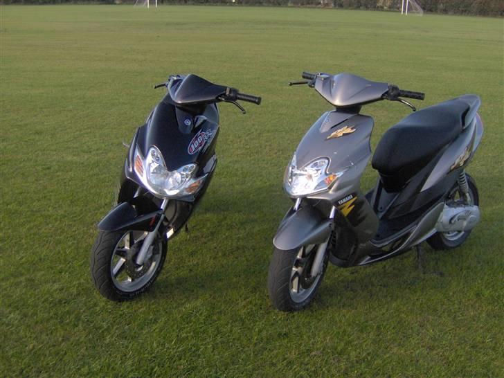 Yamaha jog r  byttet til sonic billede 16