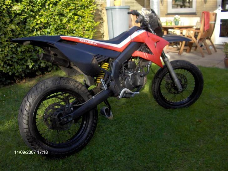 Gilera Smt Lc-DD 04 (Byttet) billede 1