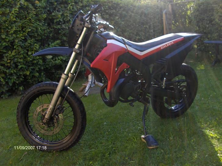 Gilera Smt Lc-DD 04 (Byttet) billede 2