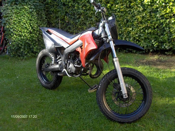 Gilera Smt Lc-DD 04 (Byttet) billede 5