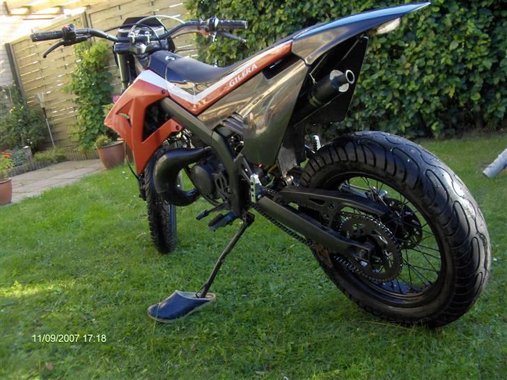 Gilera Smt Lc-DD 04 (Byttet) billede 6