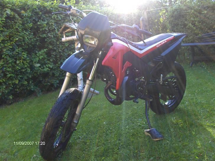 Gilera Smt Lc-DD 04 (Byttet) billede 7