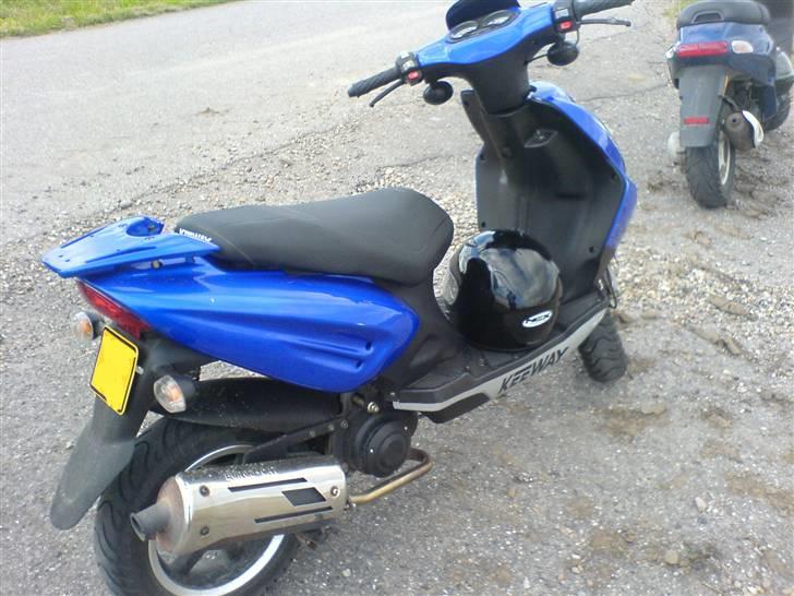 Keeway focus billede 4