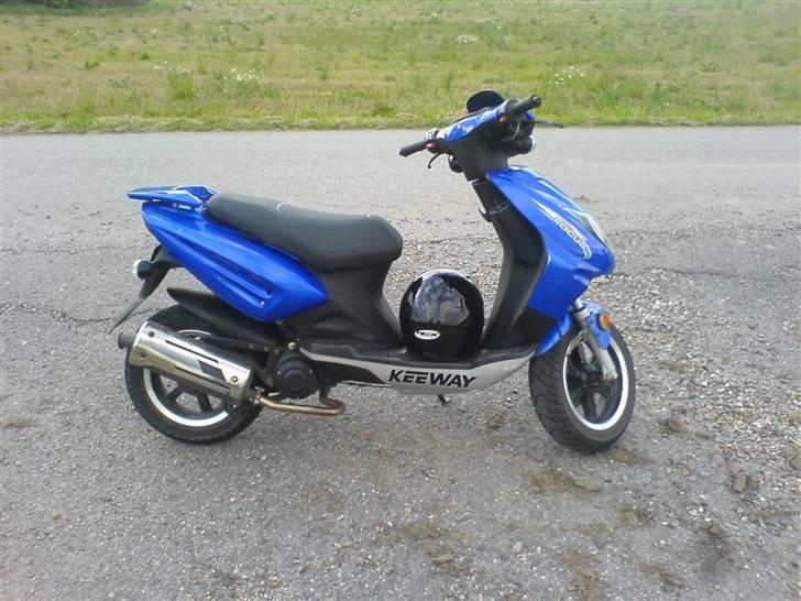 Keeway focus billede 5