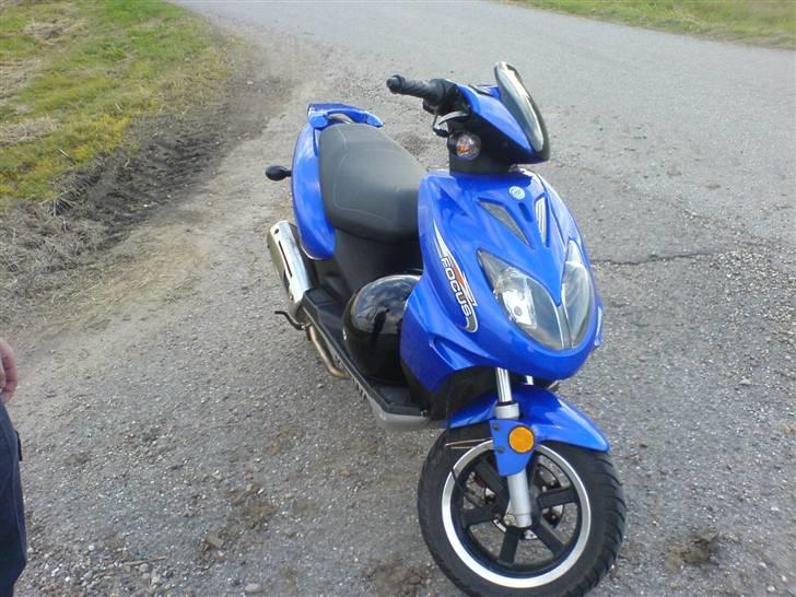 Keeway focus billede 6