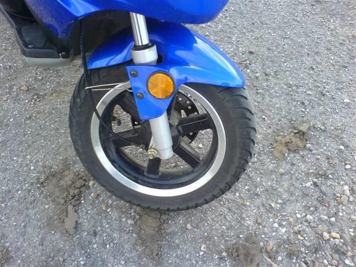 Keeway focus billede 7