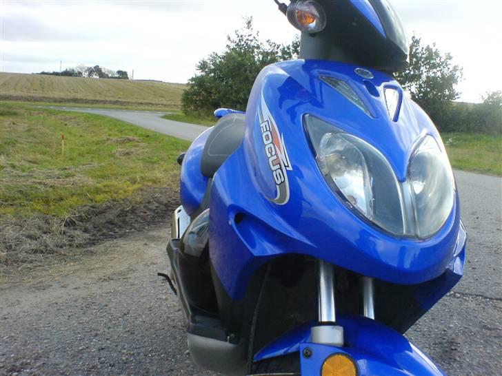 Keeway focus billede 8