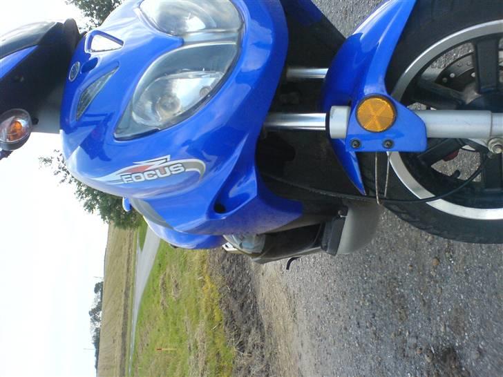 Keeway focus billede 9