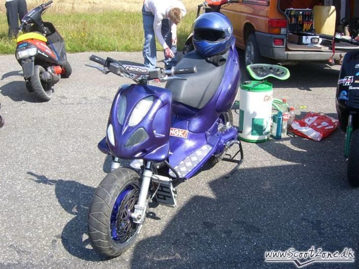 Aprilia Rally LC  Hent den 1500,- billede 1