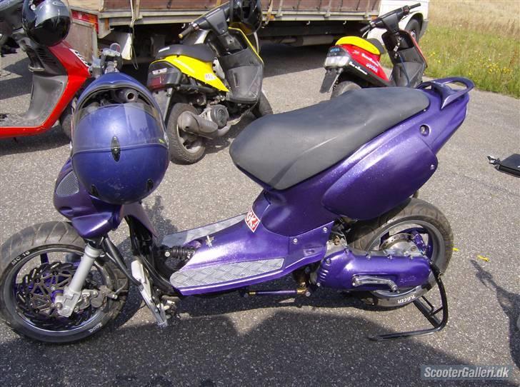 Aprilia Rally LC  Hent den 1500,- billede 2